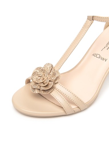 Nero Giardini sandalo elegante con tacco medio